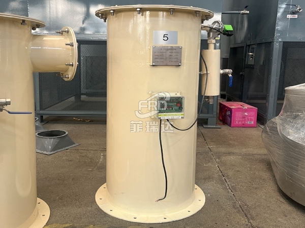 倉頂濾筒除塵器