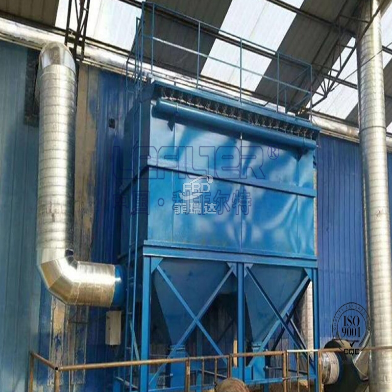 木制品工廠粉塵處理設備選袋式除塵器