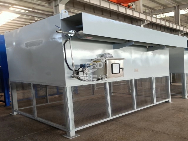 玻璃制造企業(yè)自潔式空氣過濾器