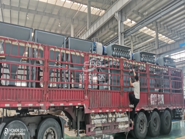 三氯氫硅布袋除塵器