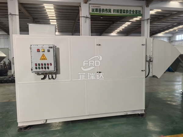 自潔式組合空調機組