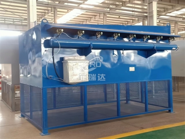 制藥工業自潔式空氣過濾器