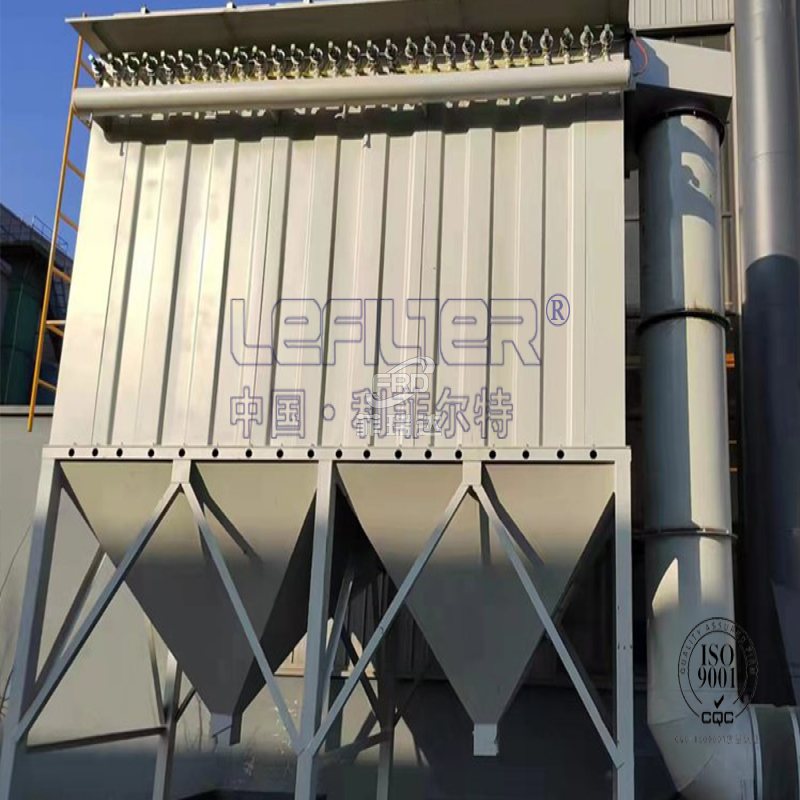 袋式除塵器適用于處理哪些工況粉塵