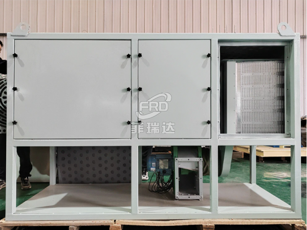 自潔式新風(fēng)機(jī)組