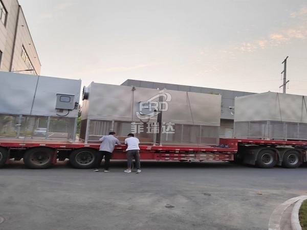 電子半導(dǎo)體車間自潔式空氣過(guò)濾