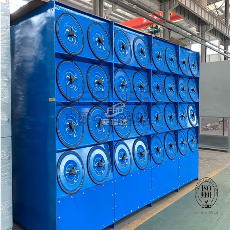 濾筒除塵器在制藥行業的應用