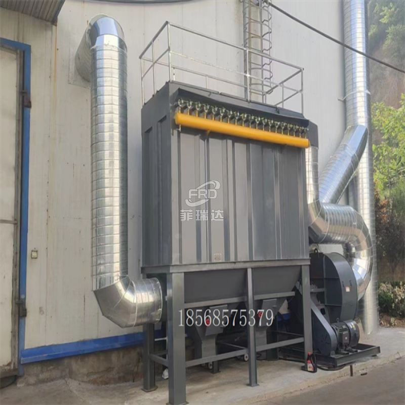 木器加工行業用除塵器