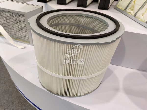 梅花卡盤濾筒 350*660