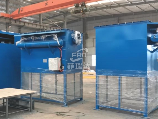 空分設(shè)備配套用自潔式空氣過(guò)濾器