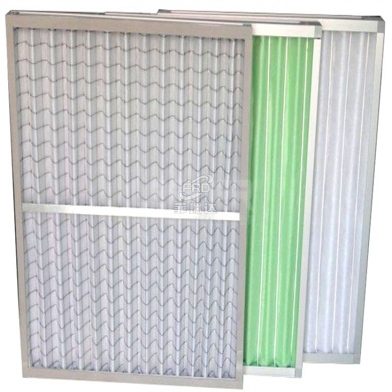 如何正確選擇空氣過濾器濾網廠家