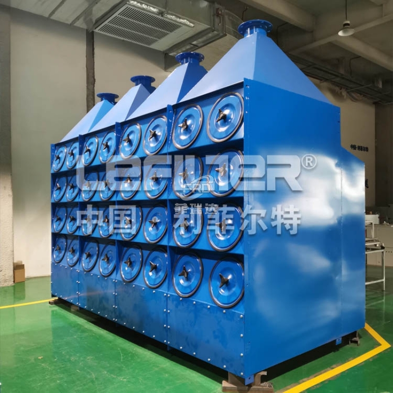 濾筒除塵器過濾風速取多大合適