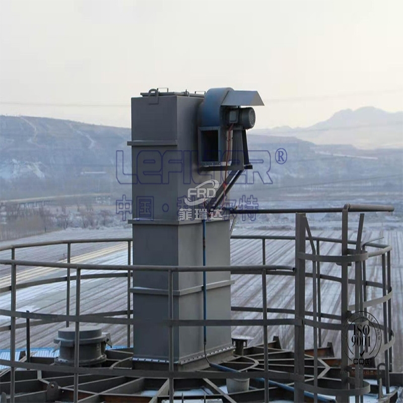 袋式除塵器的濾料材質與選擇因素