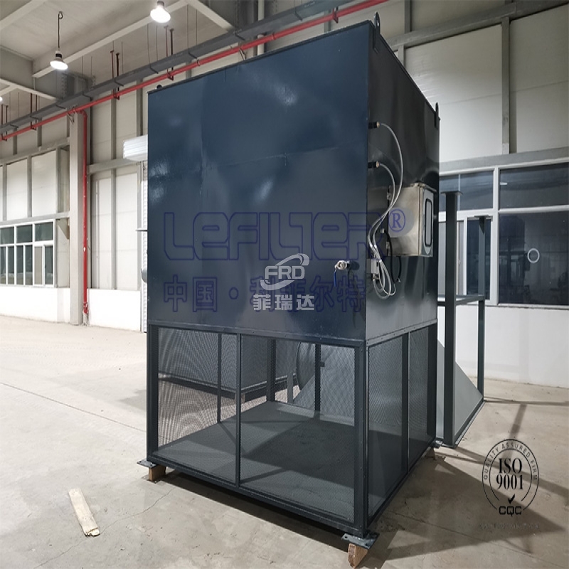 防爆自潔式空氣過濾器適用于哪些行業(yè)