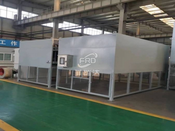 LFZK500自潔式空氣過(guò)濾器