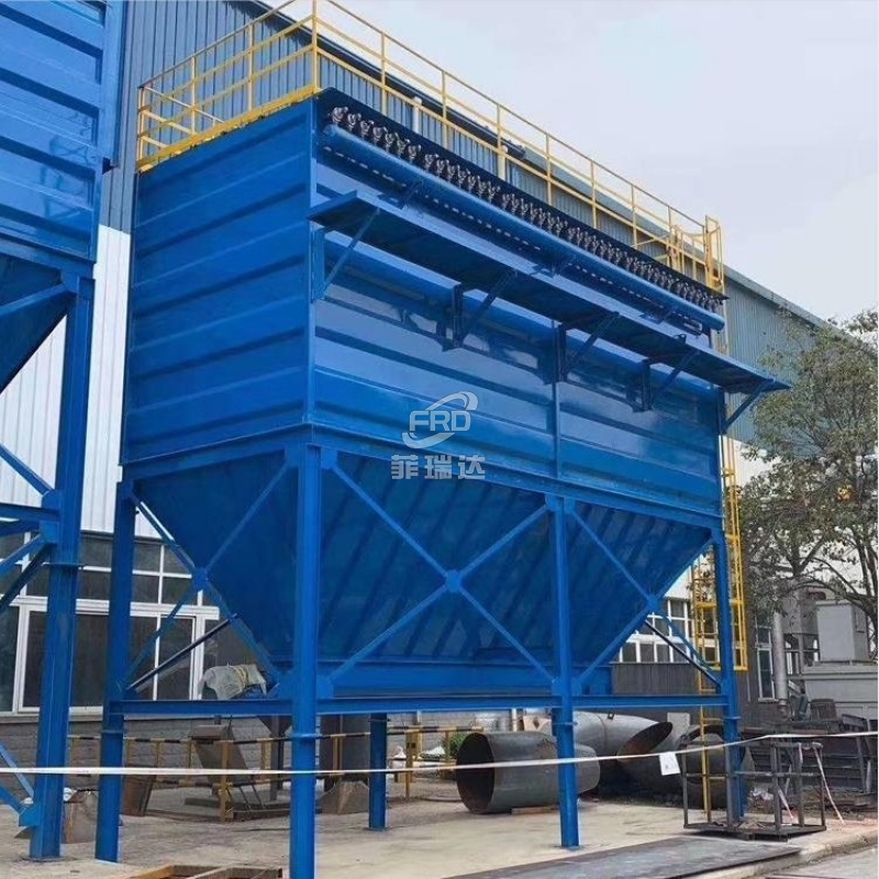 濾筒除塵器和布袋除塵器區別