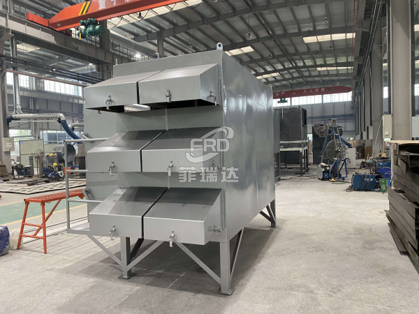 工業(yè)用自潔沙塵機(jī)組自潔式預(yù)過濾機(jī)組