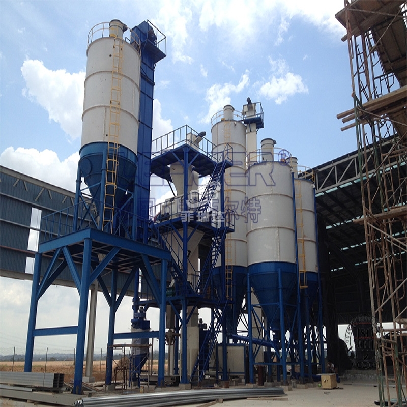 扁布袋除塵器適用于石膏廠