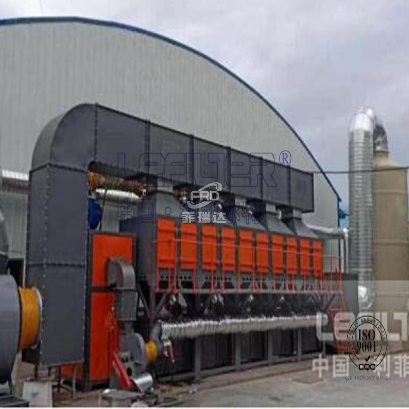 催化燃燒設備適用于哪些行業