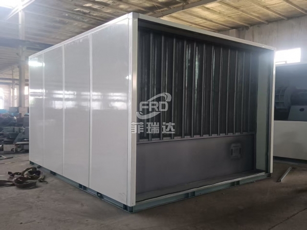 防沙塵新風機組