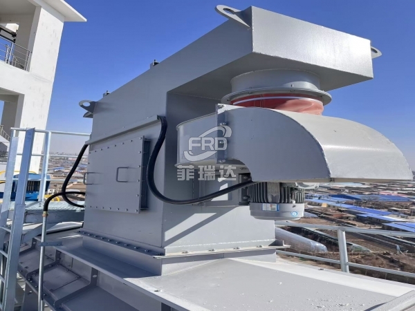 糧倉脈沖式除塵器