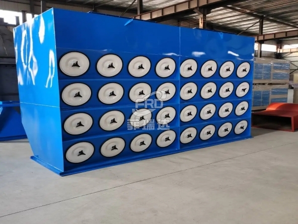 靜電式油霧收集器濾筒除塵器