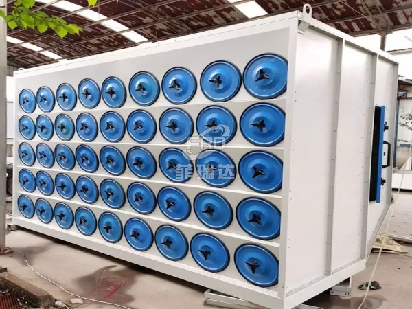 集成式濾筒除塵器 工業焊接打磨濾筒除塵器