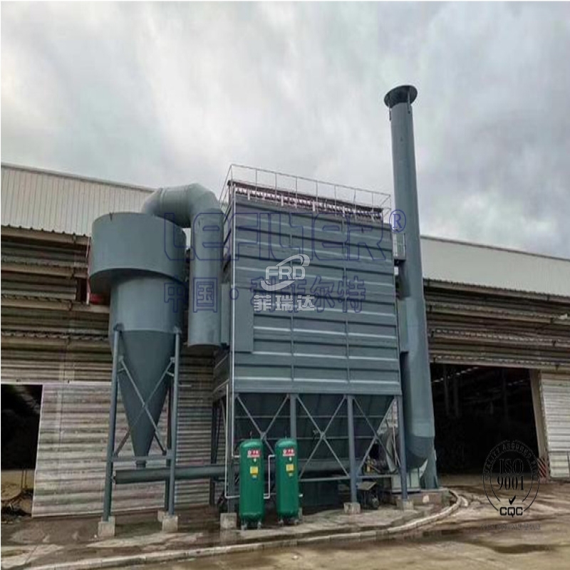 扁布袋除塵器適用于化工行業(yè)?