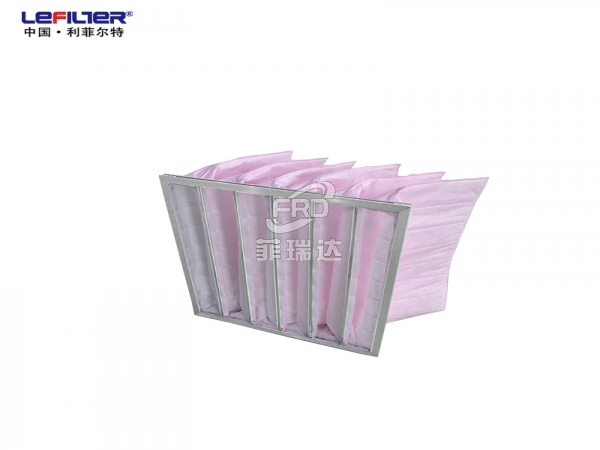 中效袋式過濾器F5/F6/F7/F8/F9 中央空調過濾袋