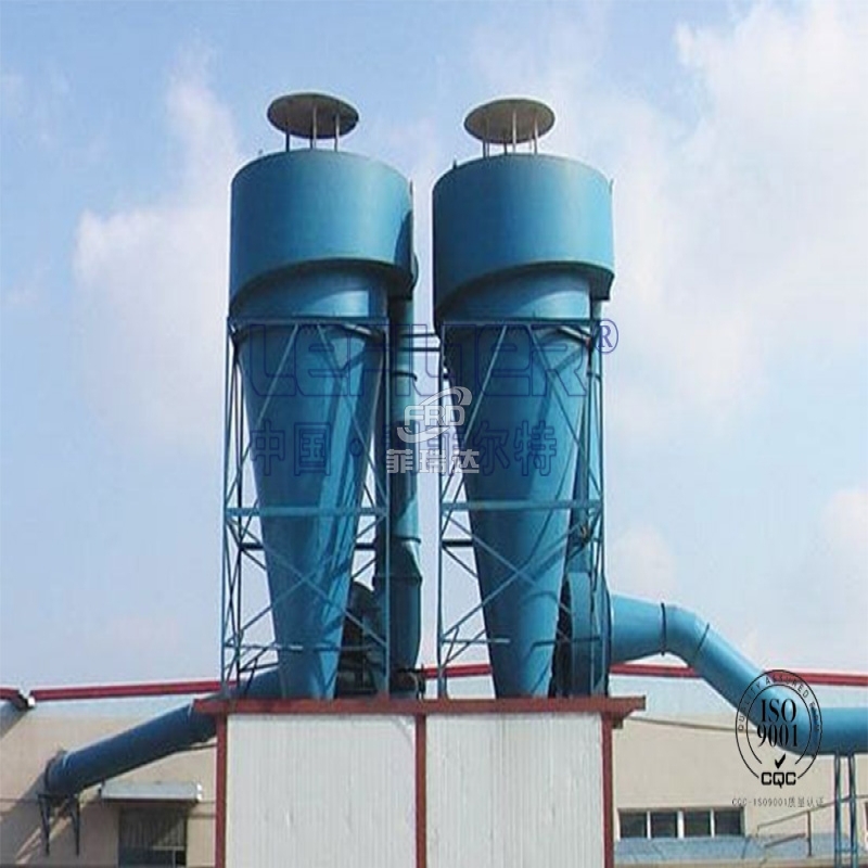 糧食行業如何運用旋風除塵器