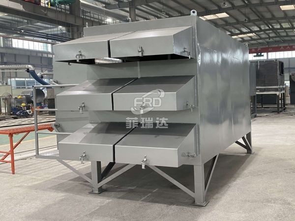 鋅煙氣過濾裝置