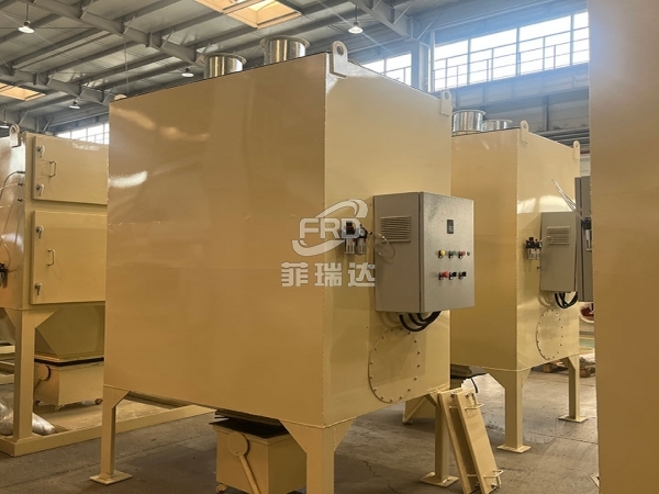 焊接濾筒除塵器