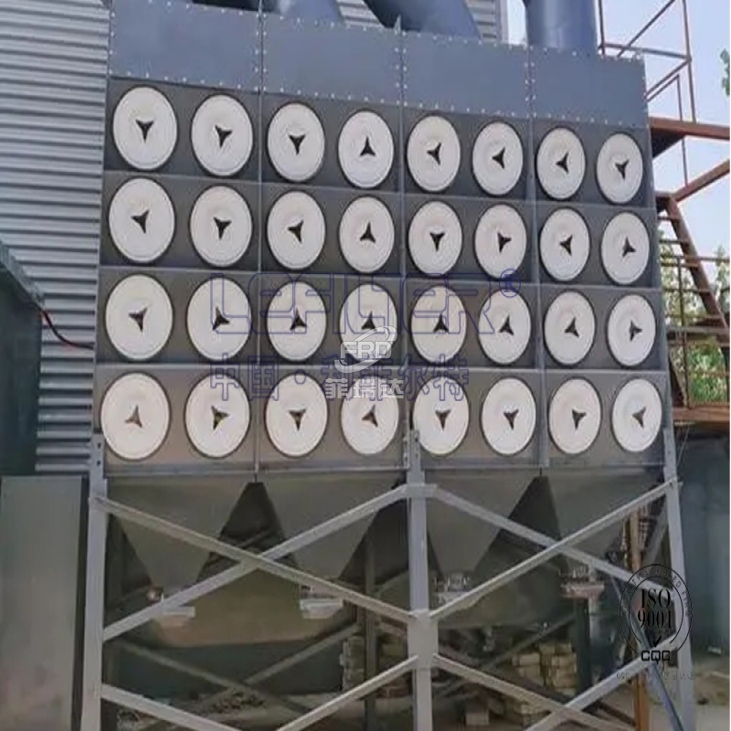 濾筒除塵器在電力行業的應用