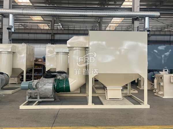 煙塵濾筒除塵器