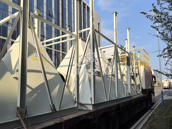 家具廠脈沖袋式除塵器