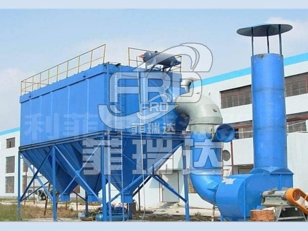 高效布袋除塵設備