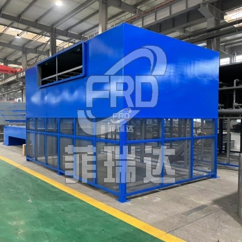 自潔式空氣過濾器智能化升級，破解工業進氣過濾痛點