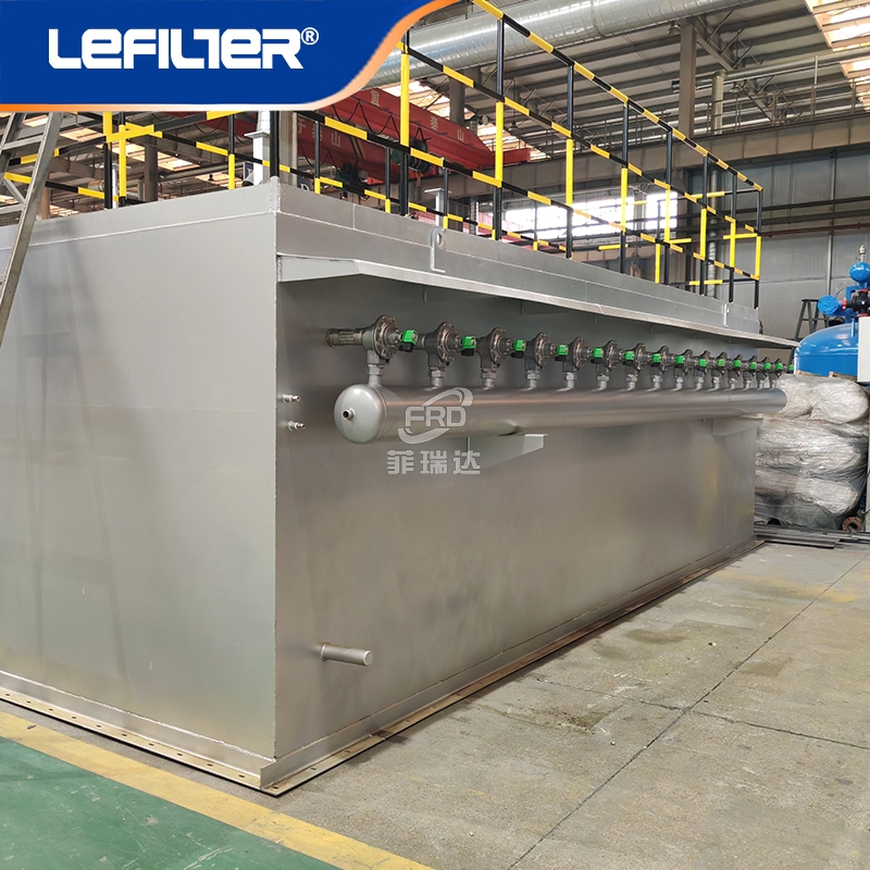 凈化和脈沖除塵器的區別解析