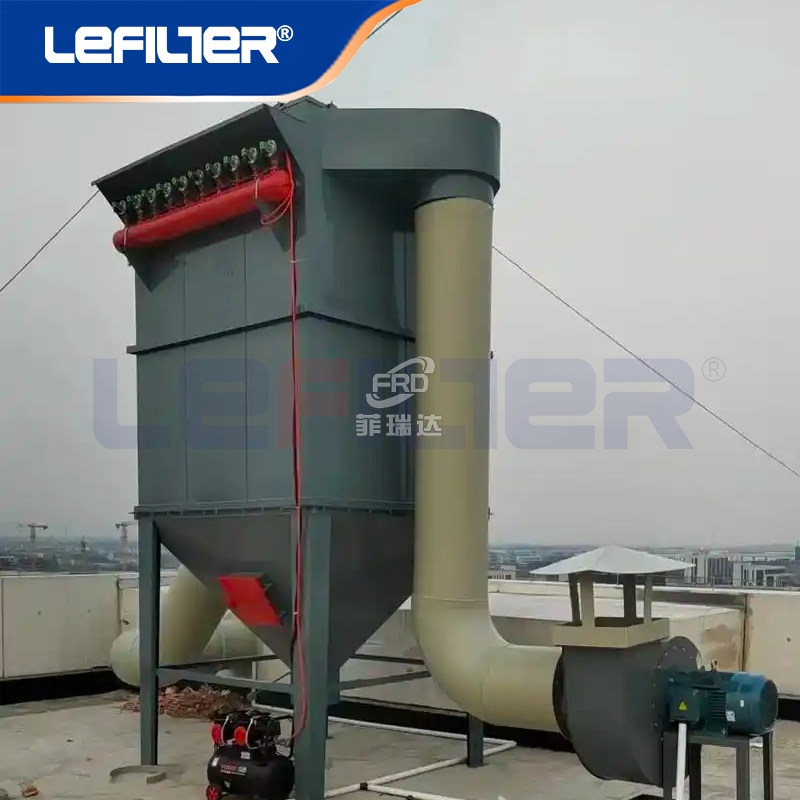 布袋除塵器在處理高溫氣體時的注意事項