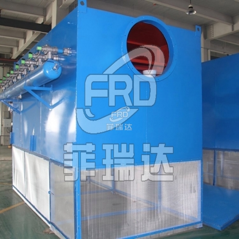 自潔式空氣過濾器維護要點 菲瑞達降本增效