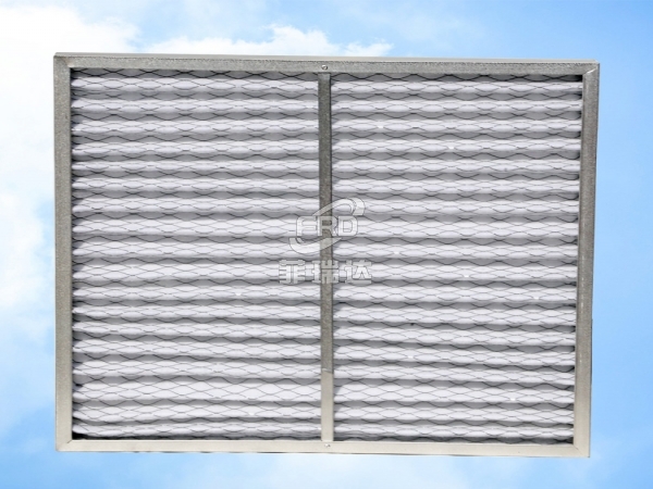 初效空氣過濾器的應用工況