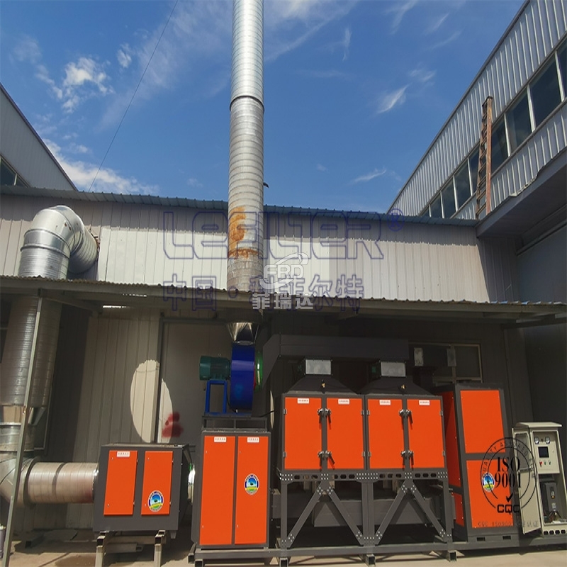 催化燃燒設備?在?皮革加工行業的使用