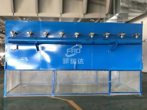 LFZK300自潔式空氣過(guò)濾器