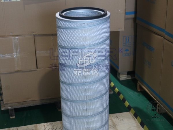 沉流式除塵器專用除塵濾筒