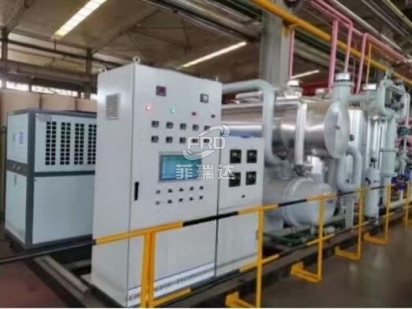 鋅蒸汽揮發控制-鋅灰除塵器