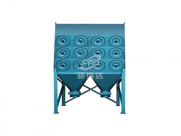 石墨粉濾筒除塵器