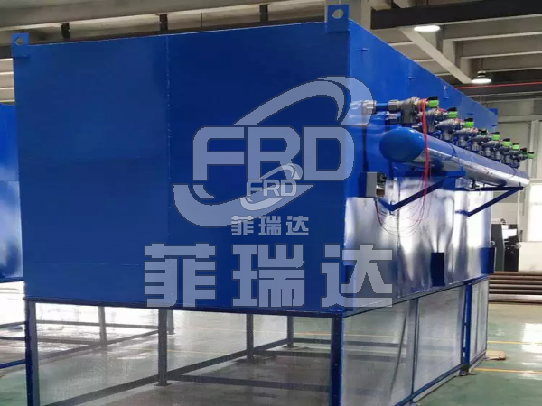 礦山自潔式空氣過濾器