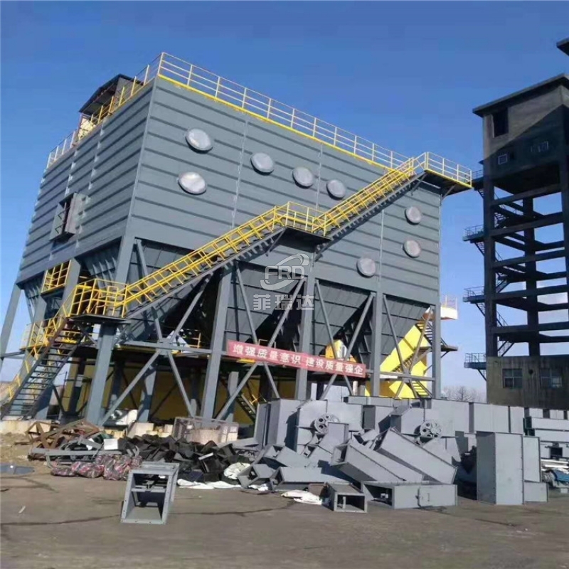 高溫除塵器工作原理