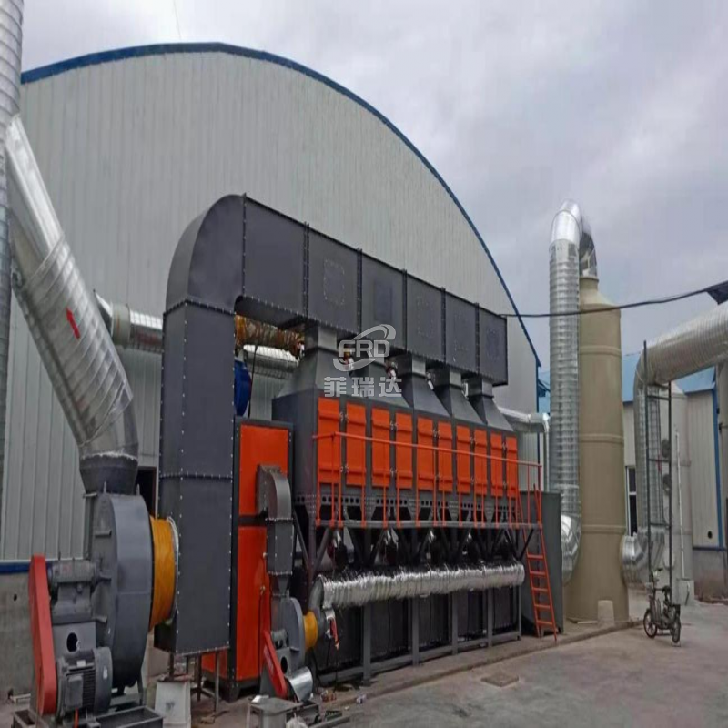 RCO催化燃燒設備的工作原理是什么？