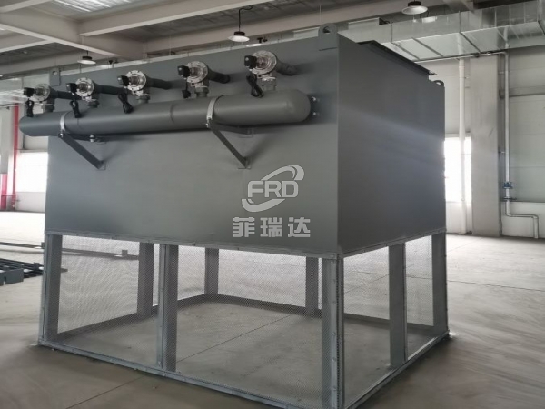 除塵自潔式空氣過濾器