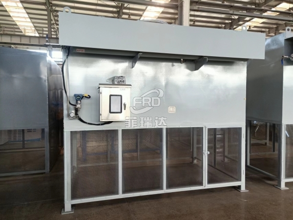 壓縮機配套LFZK自潔式空氣過濾器